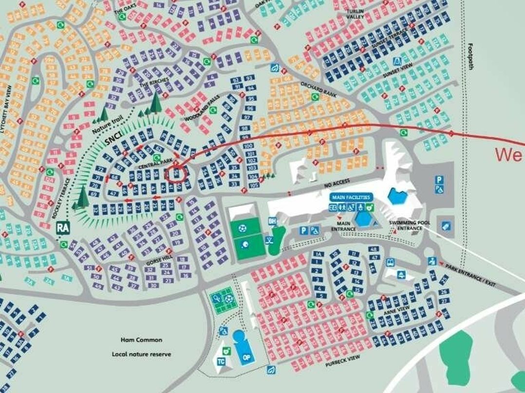 Rockley Park - Holiday Accommodation 15916