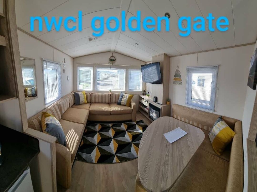 Golden Gate Holiday Centre - Holiday Accommodation 15918