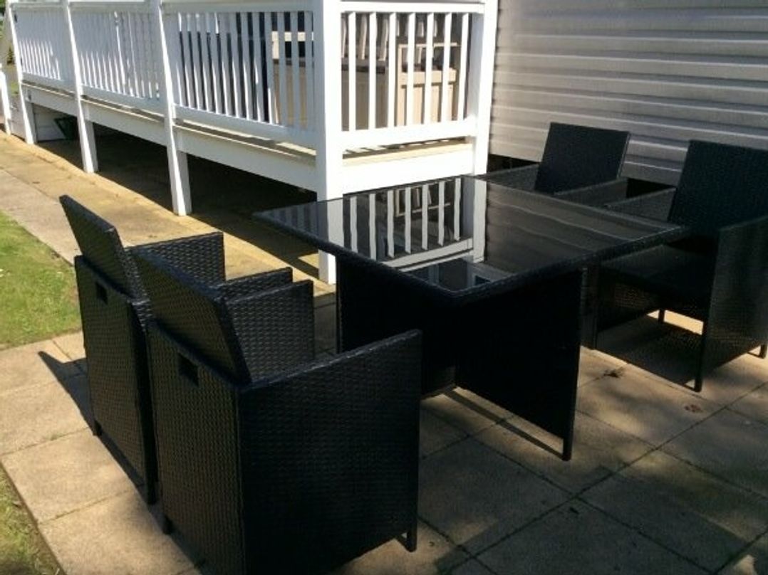 Hopton Holiday Village - Holiday Accommodation 1593