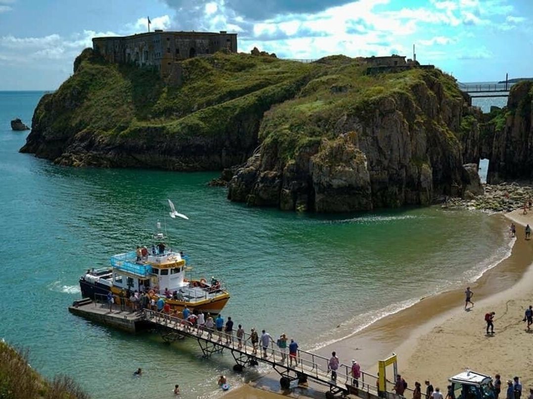 Penally Court - Holiday Accommodation 15943