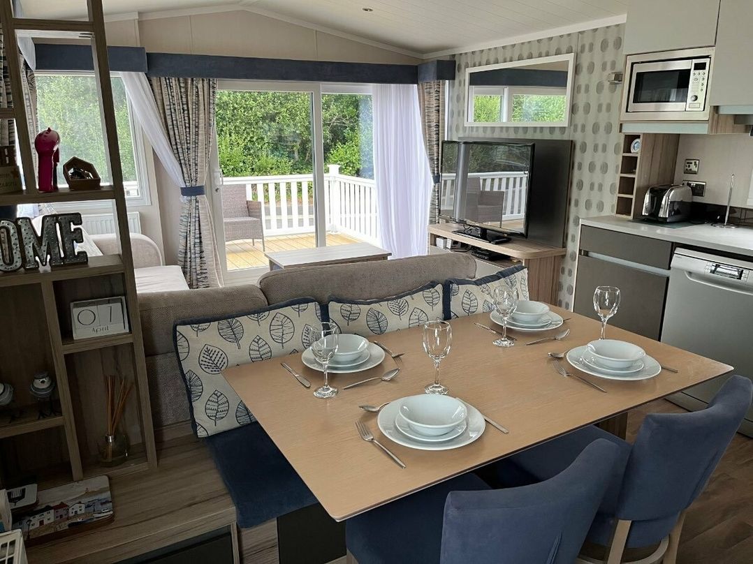 Greenacres Holiday Park - Holiday Accommodation 15958