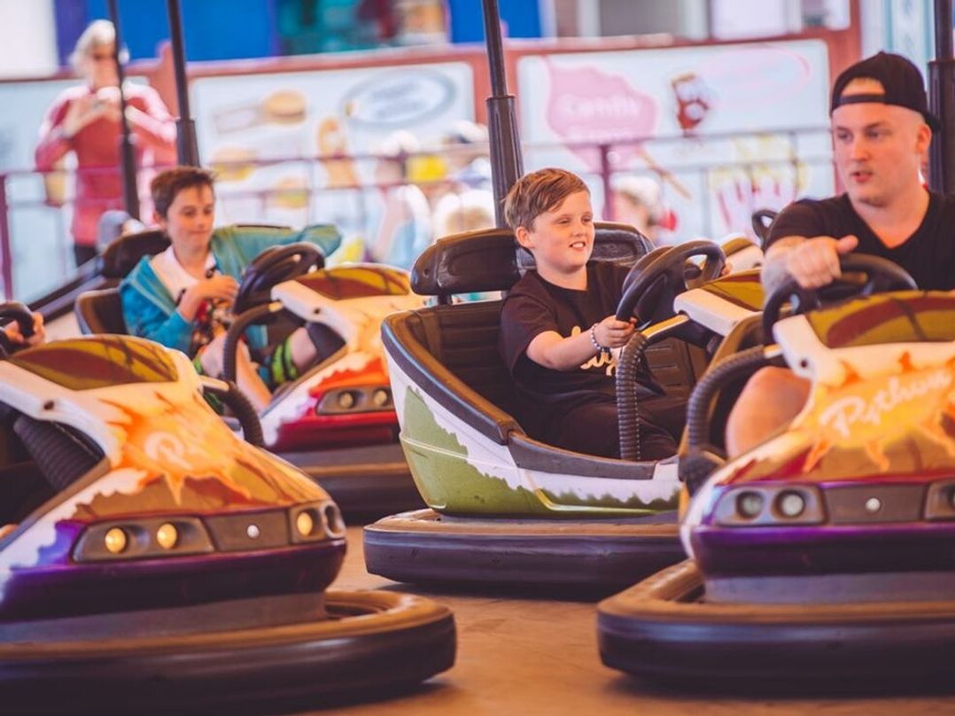 Unity Holiday Resort - Holiday Accommodation 15970