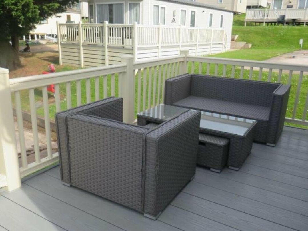 Hoburne Devon Bay - Holiday Accommodation 16000