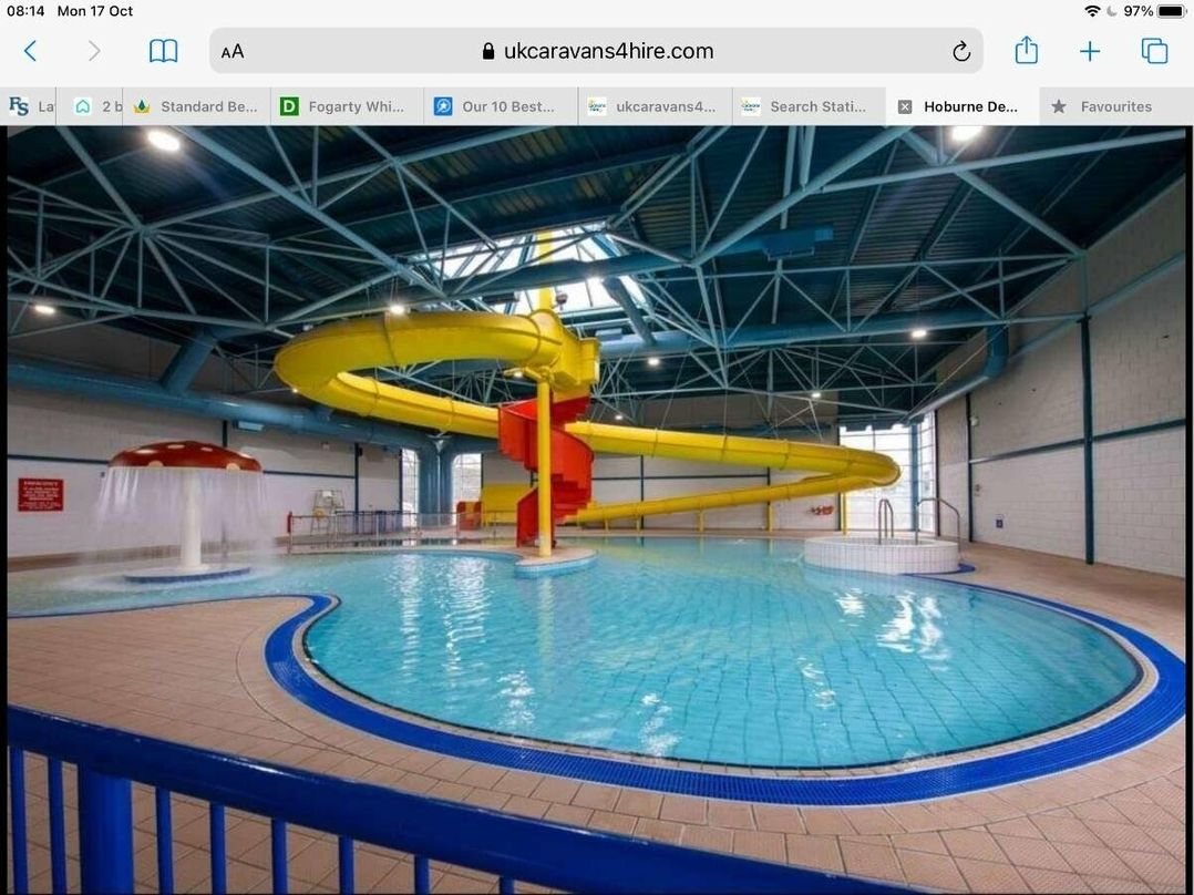 Hoburne Devon Bay - Holiday Accommodation 16000