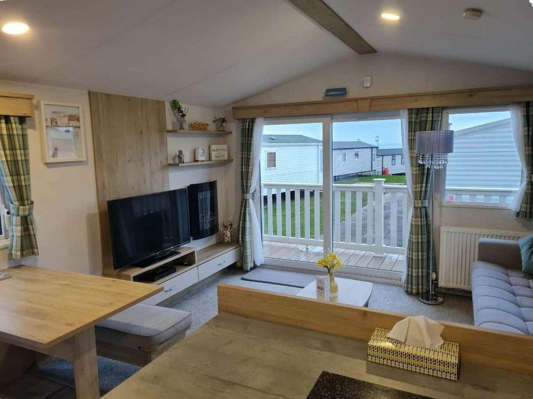 Reighton Sands Holiday Park - Holiday Accommodation 16006