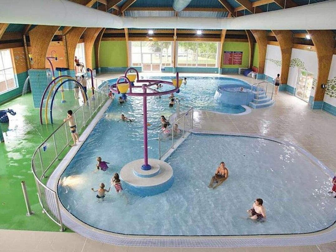 Hoburne Bashley - Holiday Accommodation 16013