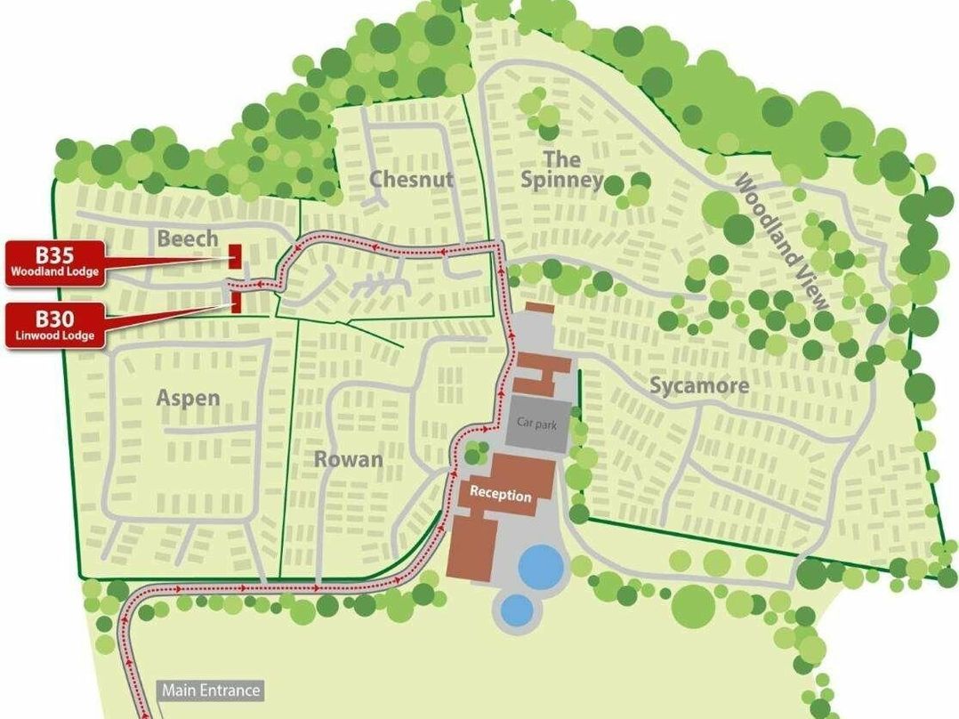 Hoburne Bashley - Holiday Accommodation 16013