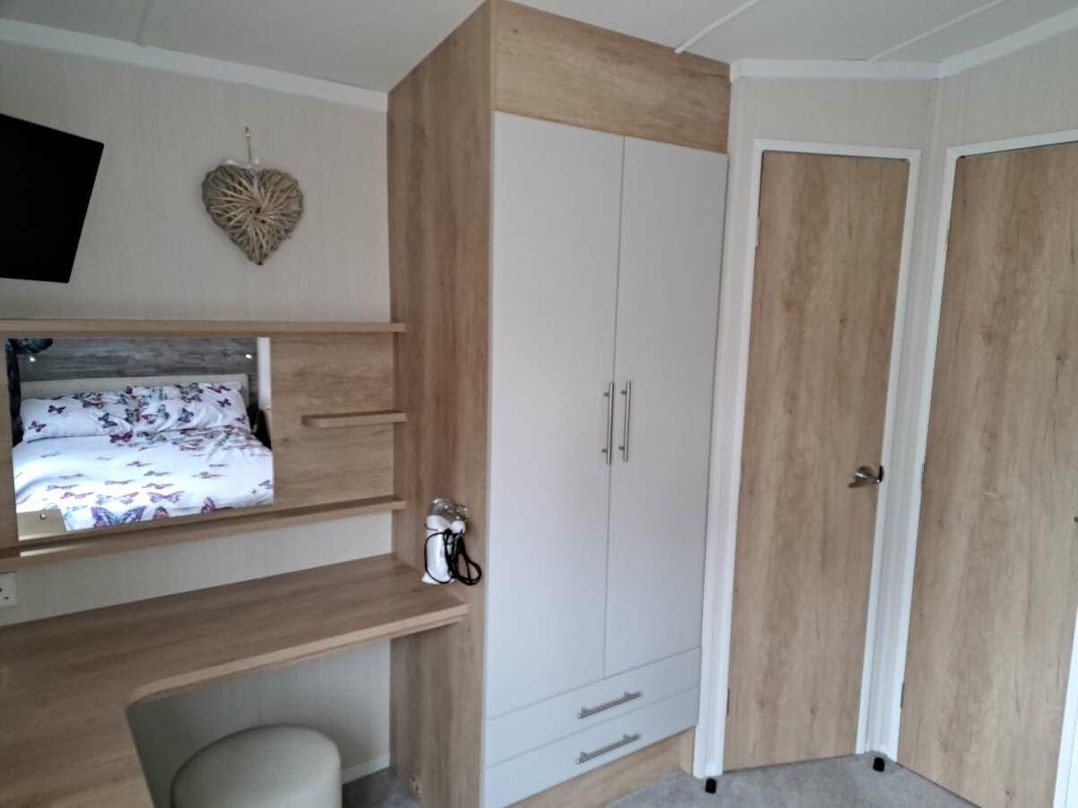 Hafan y Mor Haven - Holiday Accommodation 16015