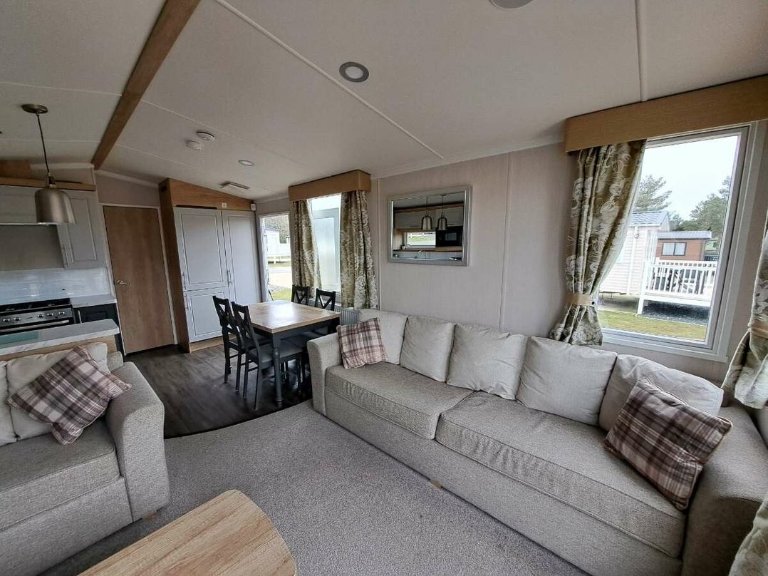 Hafan y Mor Haven - Holiday Accommodation 16015