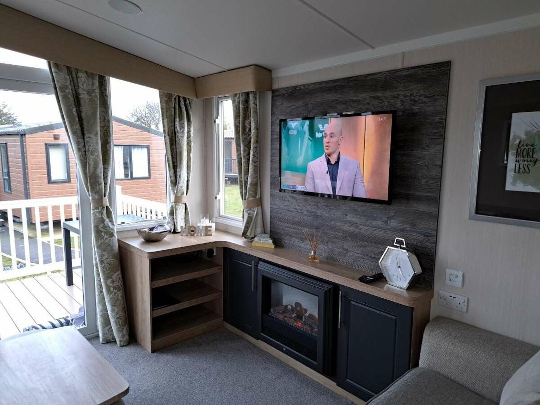 Hafan y Mor Haven - Holiday Accommodation 16015