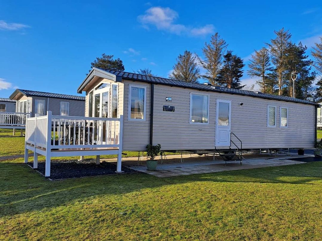 Hafan y Mor Haven - Holiday Accommodation 16015