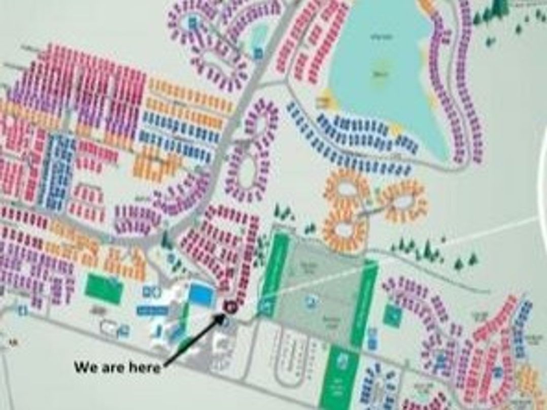 Lakeland Leisure Park - Holiday Accommodation 16027