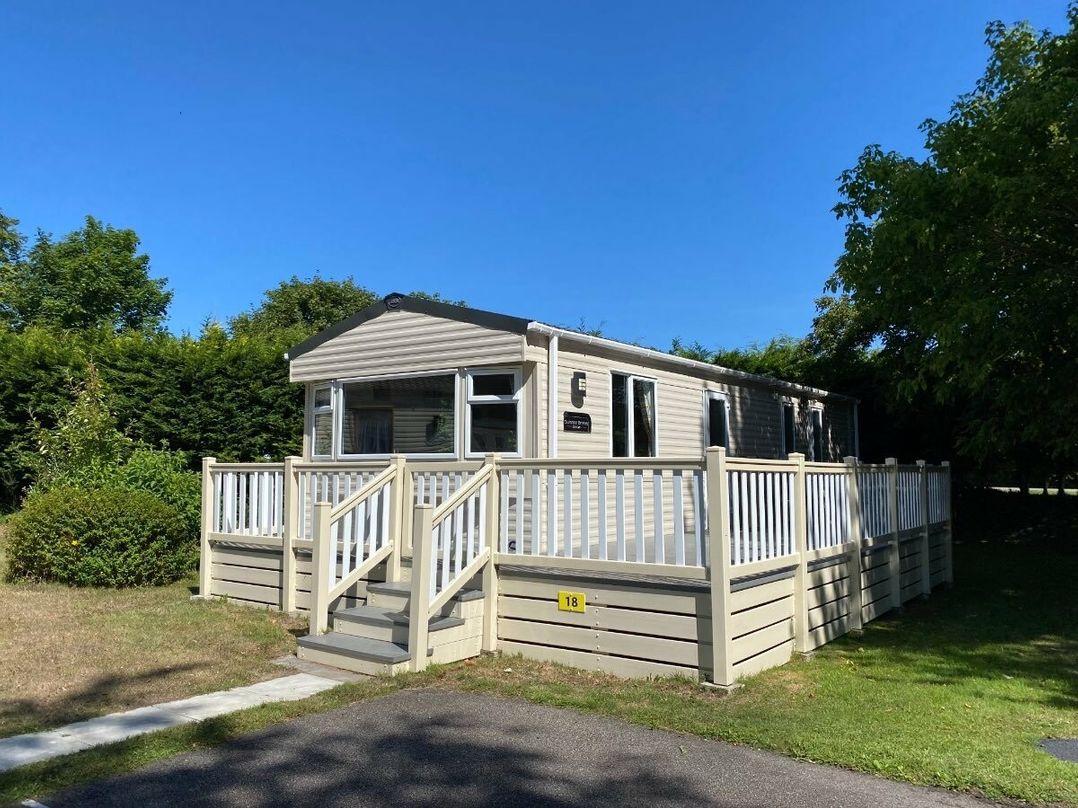 River Valley Country Park - Holiday Accommodation 16072