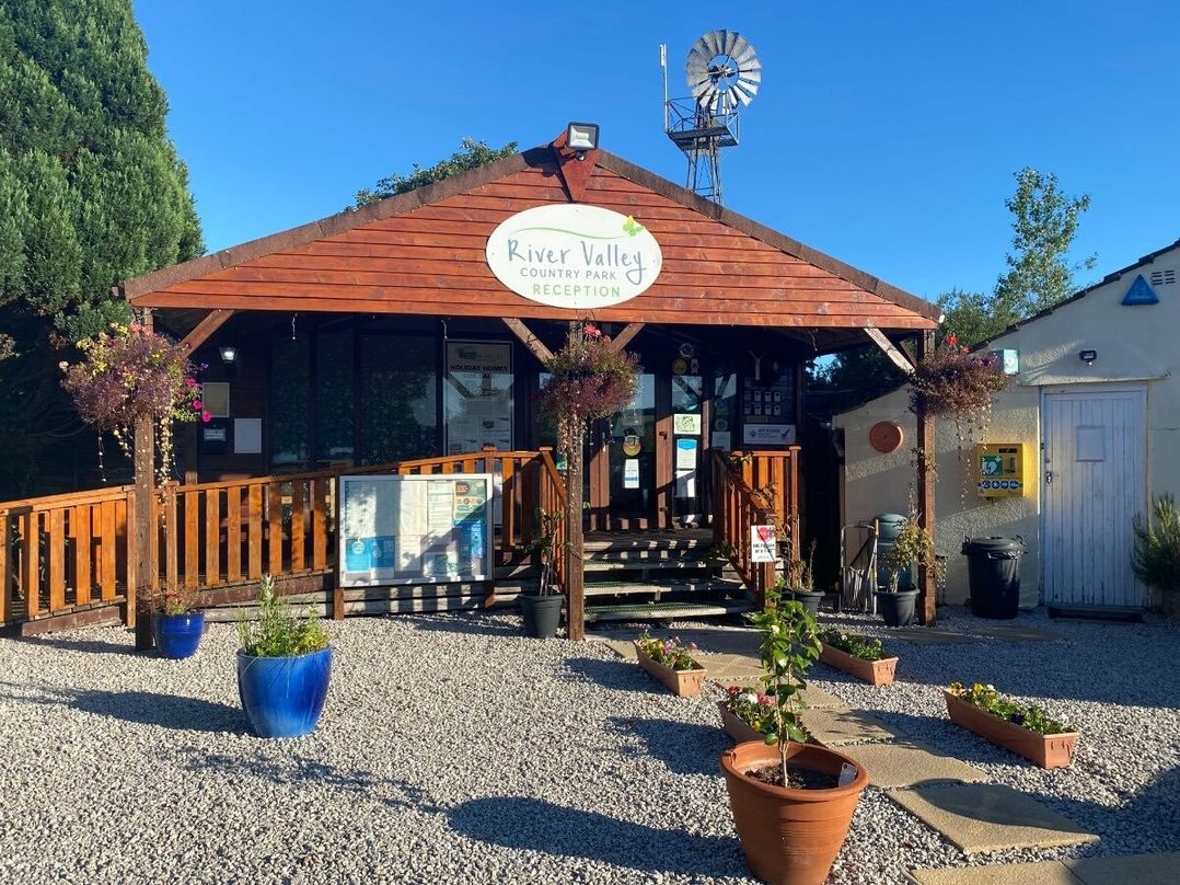 River Valley Country Park - Holiday Accommodation 16072