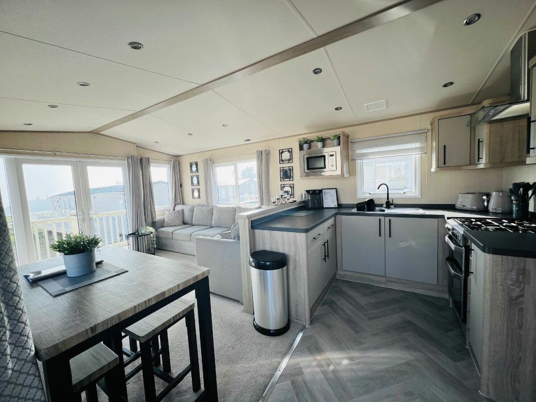 Berwick Holiday Park - Holiday Accommodation 16077