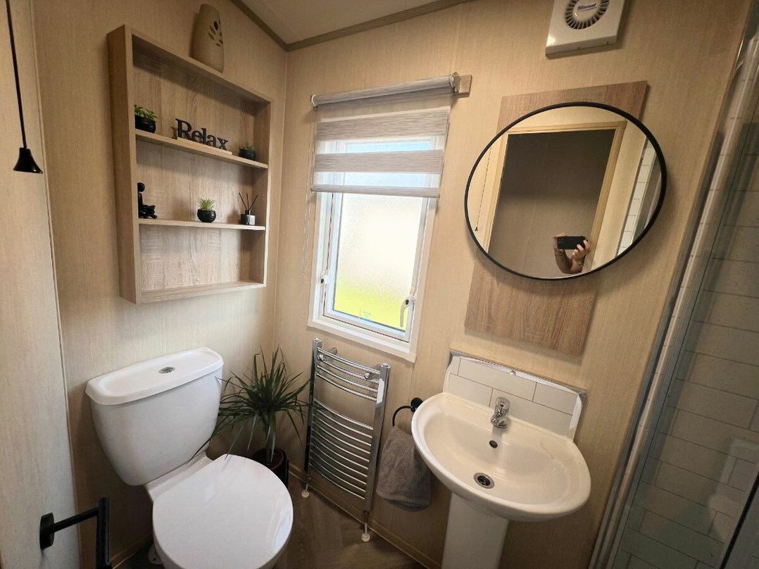 Berwick Holiday Park - Holiday Accommodation 16077