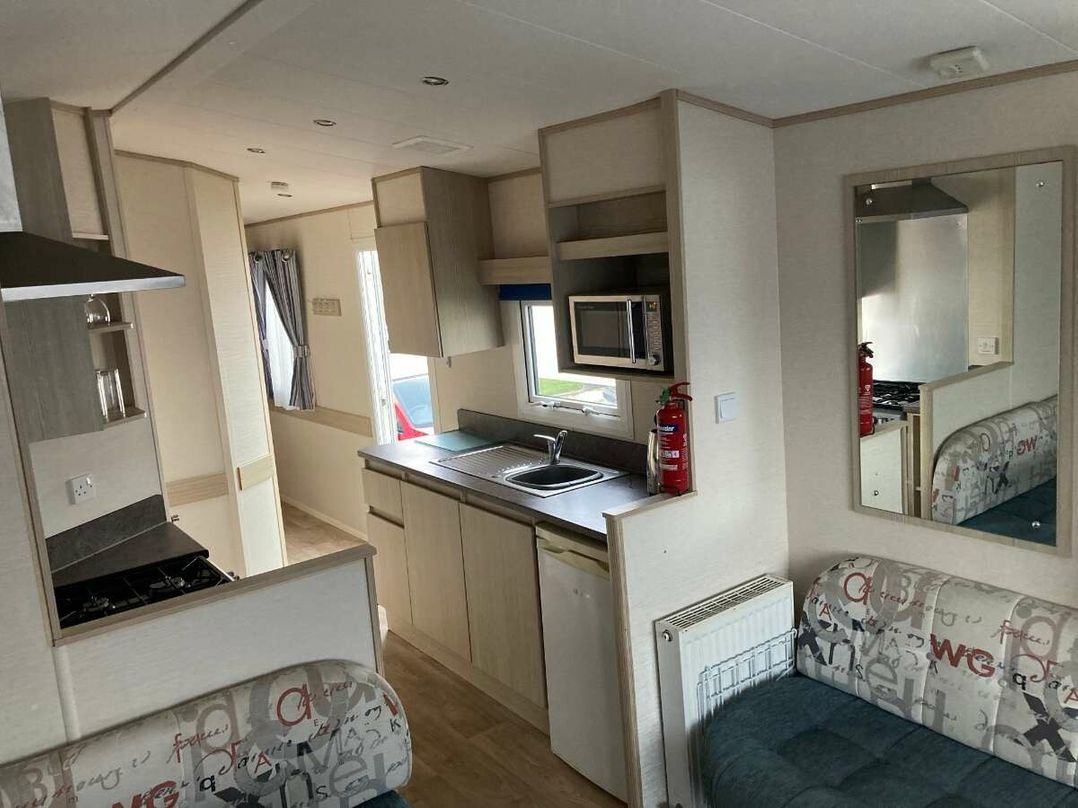 Greenacres Holiday Park - Holiday Accommodation 16092