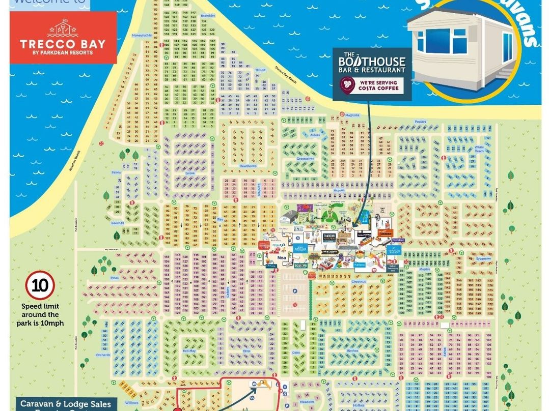 Trecco Bay - Holiday Accommodation 16124