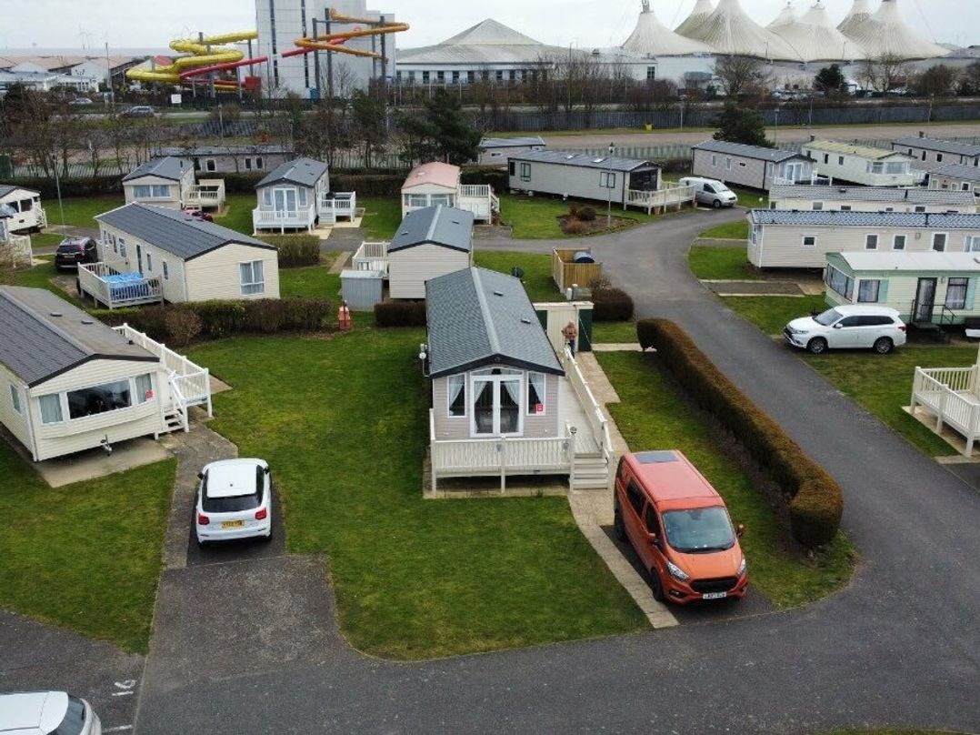 Butlins Skegness - Holiday Accommodation 16135