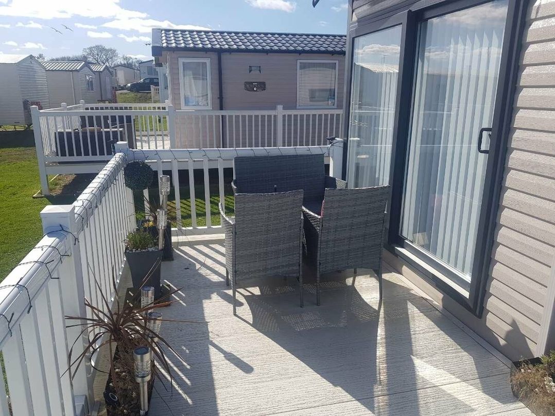 Berwick Holiday Park - Holiday Accommodation 1614