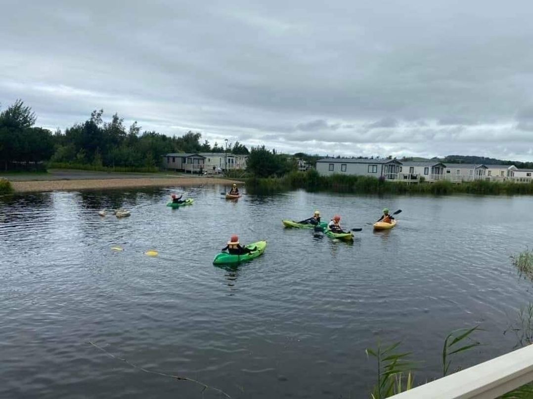 Lakeland Leisure Park - Holiday Accommodation 16156