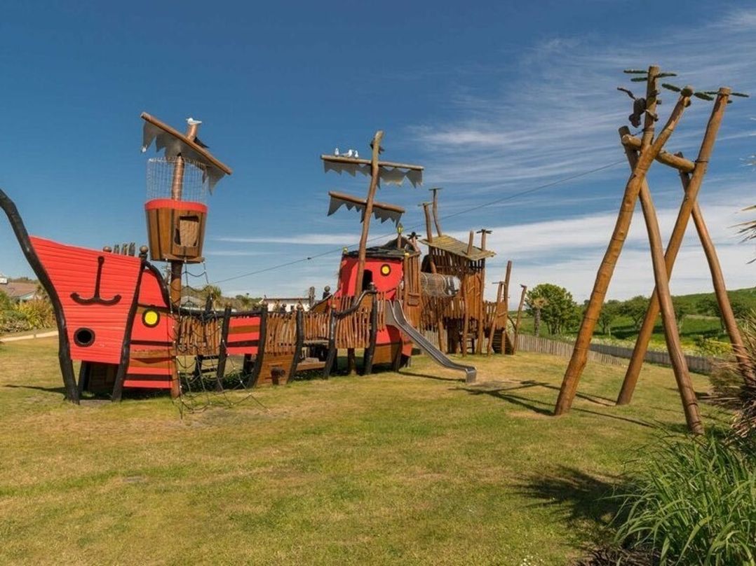 Elie Holiday Park - Holiday Accommodation 16164