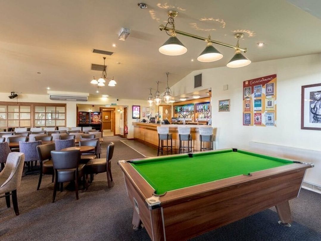 Elie Holiday Park - Holiday Accommodation 16164