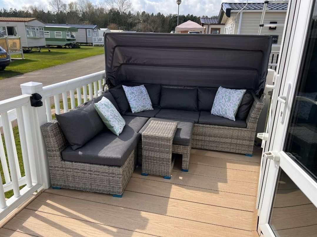 Cleethorpes Beach Holiday Park - Holiday Accommodation 16175