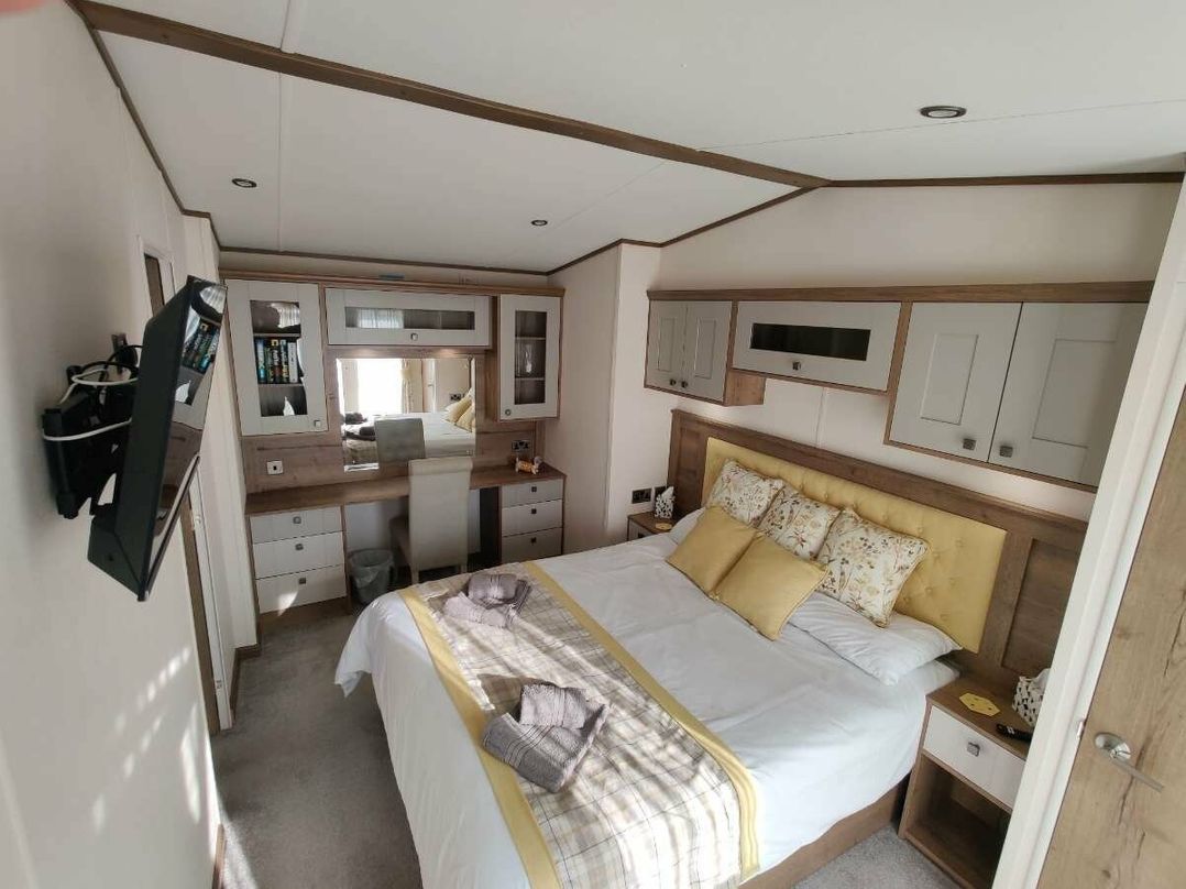 Whitecliff Bay Holiday Park - Holiday Accommodation 16182