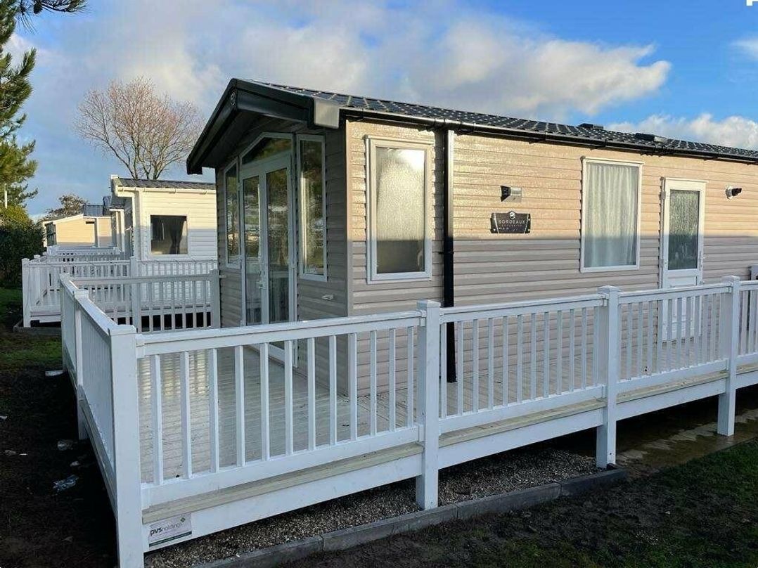 Seashore Holiday Park - Holiday Accommodation 16220