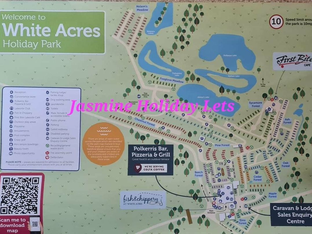 White Acres Holiday Park - Holiday Accommodation 16243