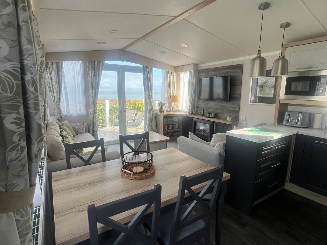 Hafan y Mor Haven - Holiday Accommodation 16251