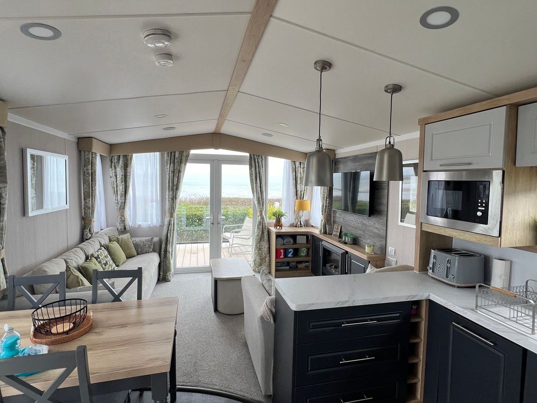 Hafan y Mor Haven - Holiday Accommodation 16251