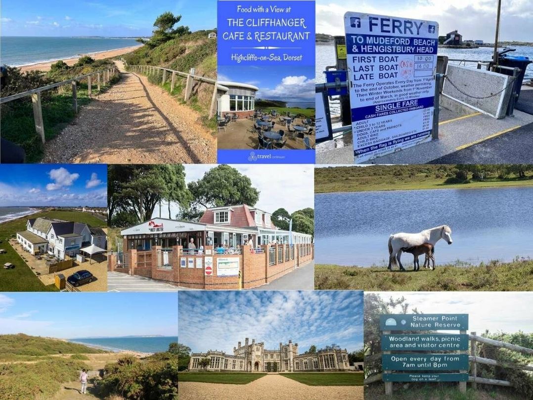 Hoburne Naish - Holiday Accommodation 16298