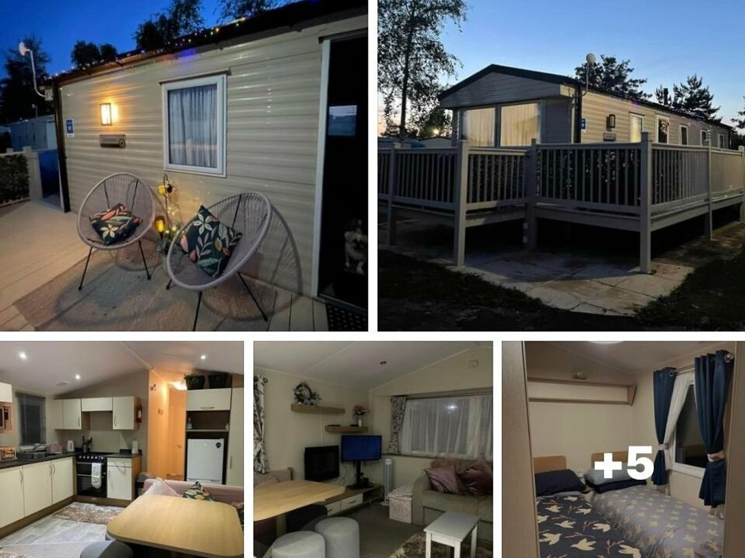 Butlins Skegness - Holiday Accommodation 16319