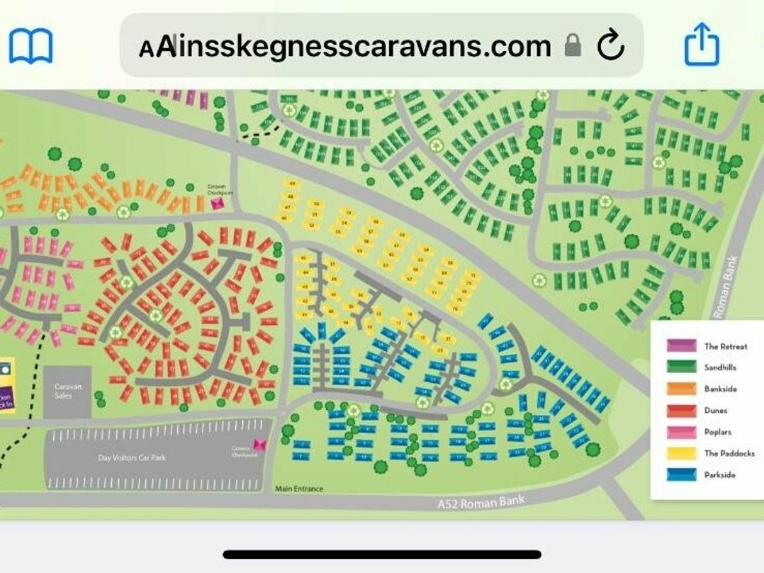 Butlins Skegness - Holiday Accommodation 16319