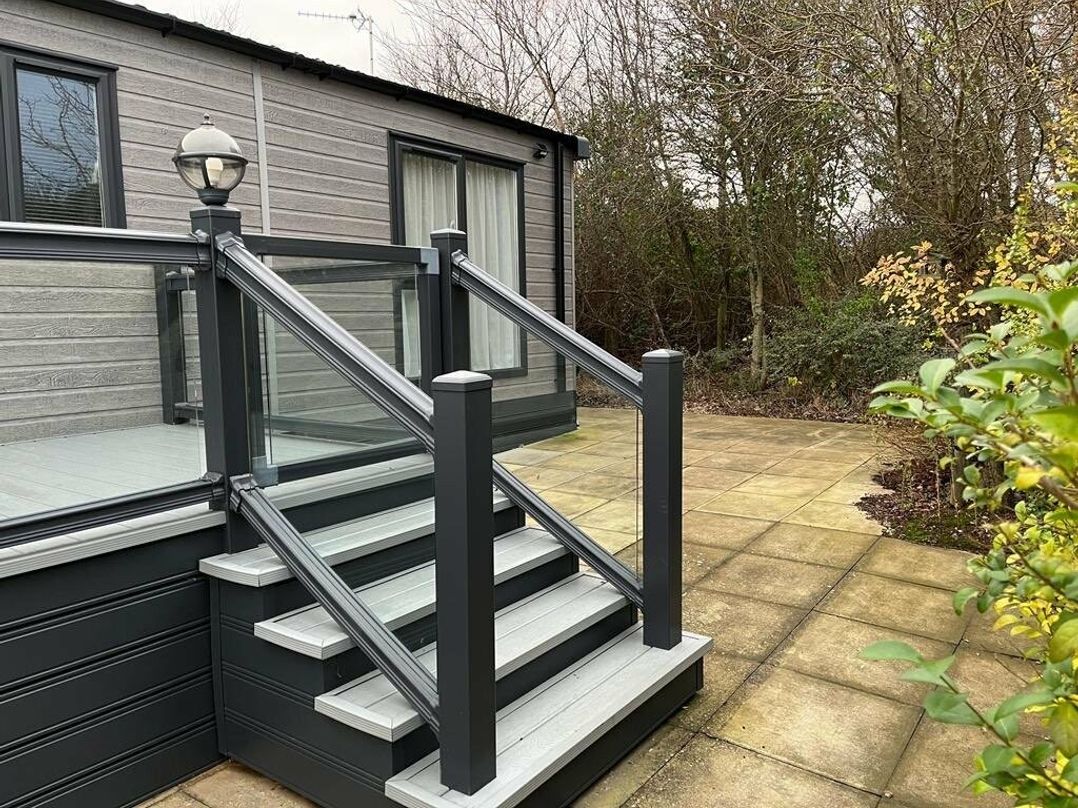 Manor Park Holiday Village - Holiday Accommodation 16324