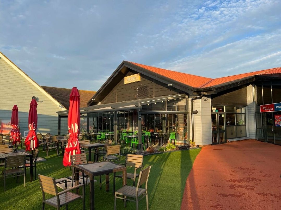 Naze Marine Holiday Park - Holiday Accommodation 16337