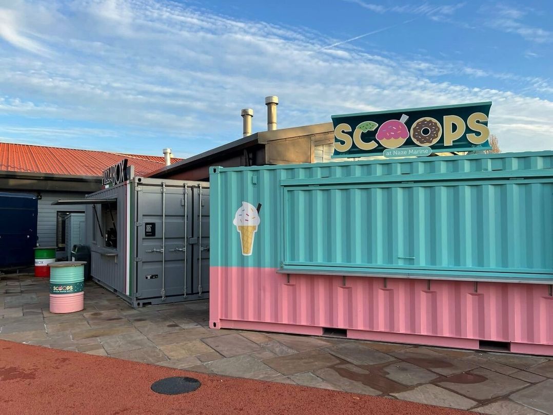 Naze Marine Holiday Park - Holiday Accommodation 16337