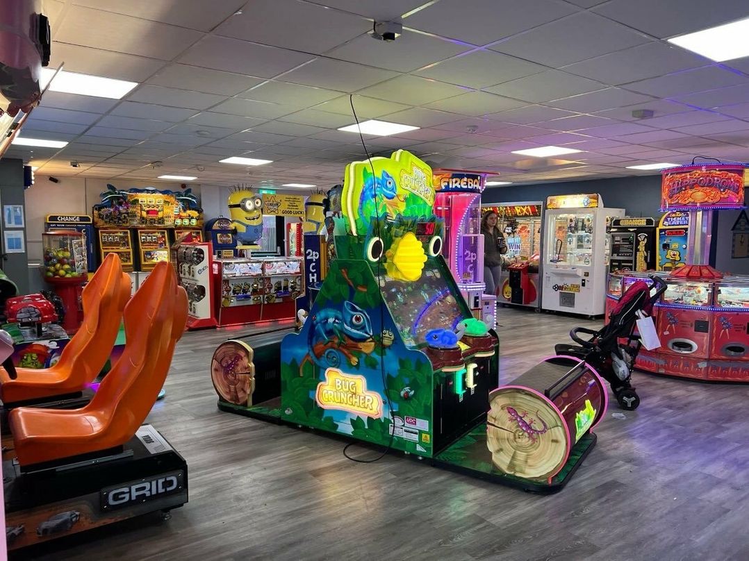 Naze Marine Holiday Park - Holiday Accommodation 16337