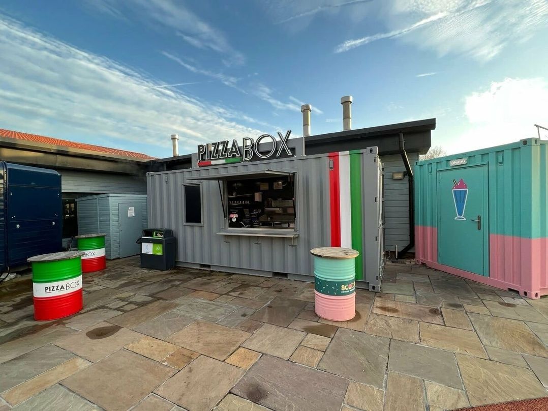 Naze Marine Holiday Park - Holiday Accommodation 16337