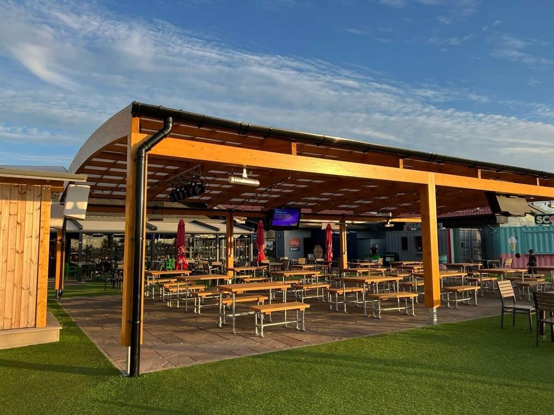 Naze Marine Holiday Park - Holiday Accommodation 16337