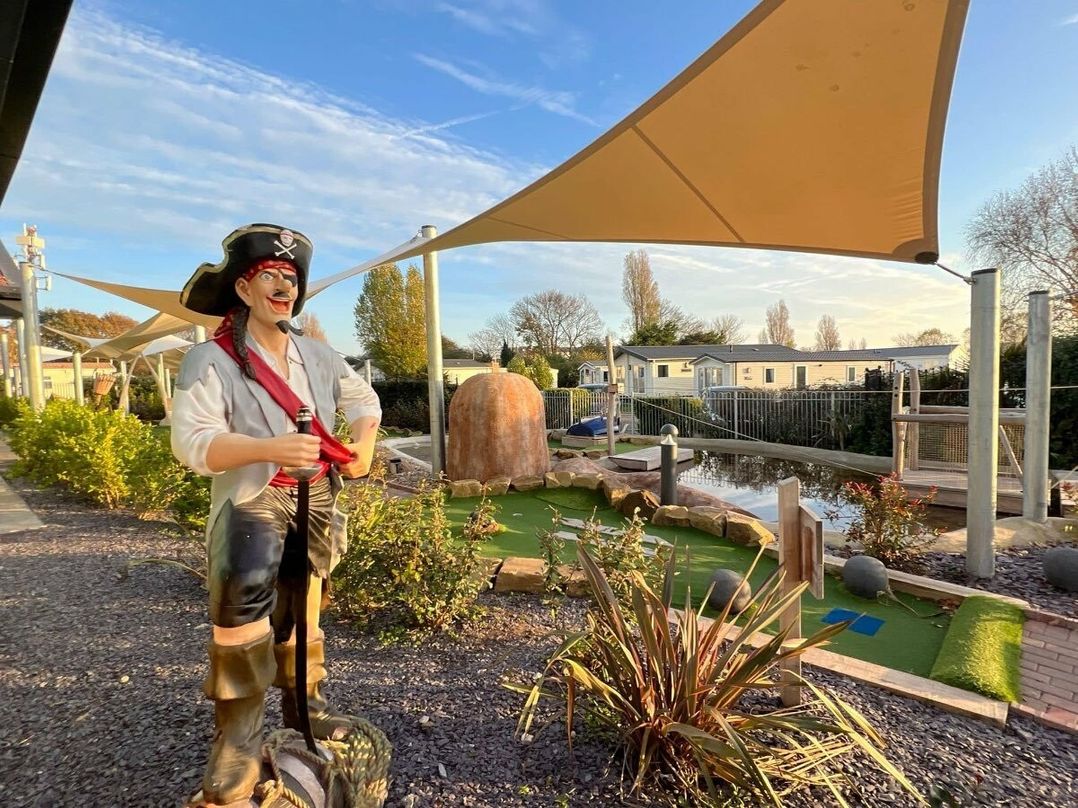 Naze Marine Holiday Park - Holiday Accommodation 16337