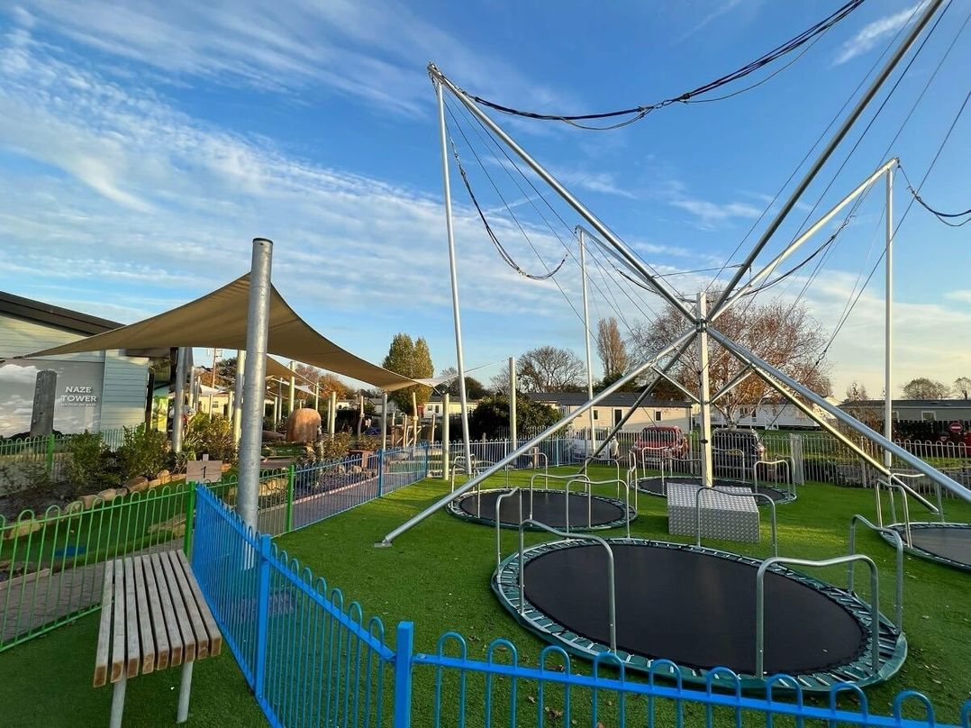 Naze Marine Holiday Park - Holiday Accommodation 16337