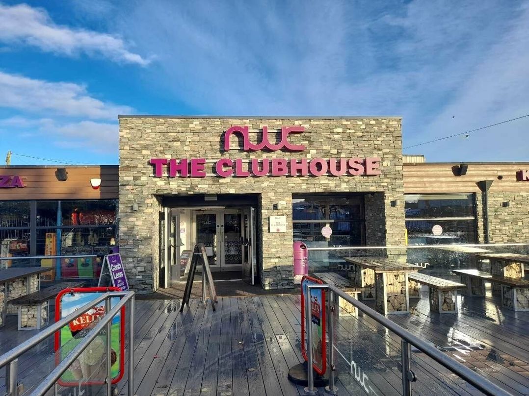 Golden Gate Holiday Centre - Holiday Accommodation 16375