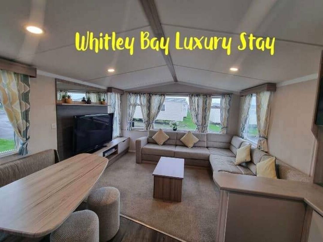 Whitley Bay Holiday Park - Holiday Accommodation 16380