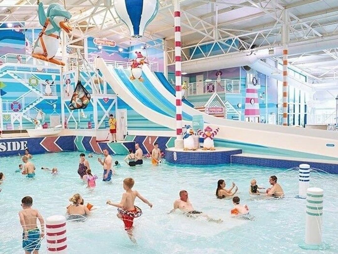 Hafan y Mor Haven - Holiday Accommodation 16383