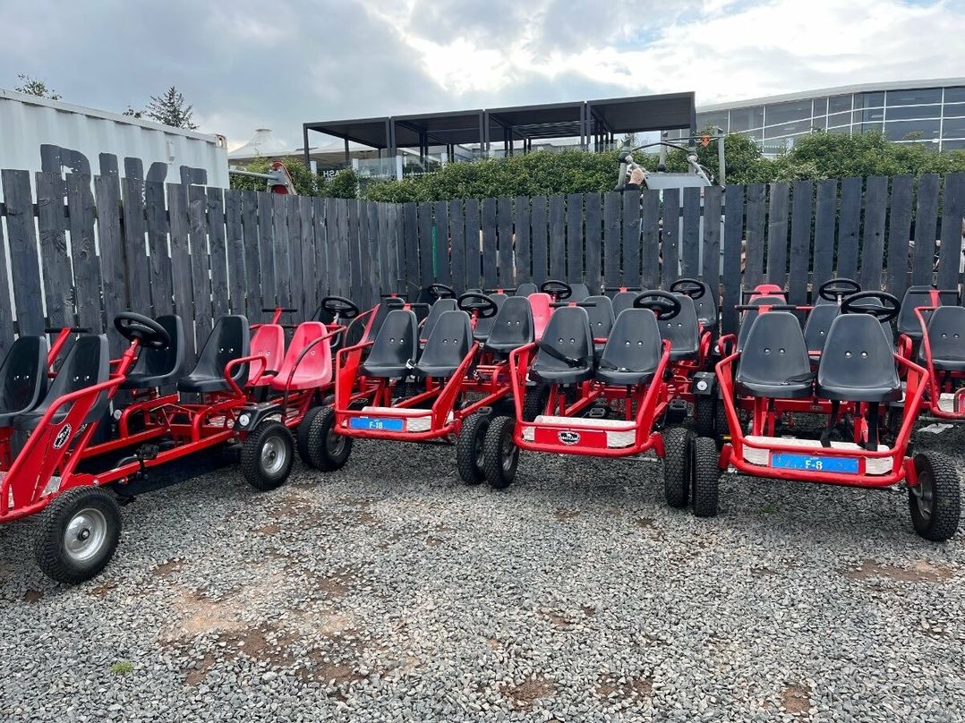 Haggerston Castle - Holiday Accommodation 16439