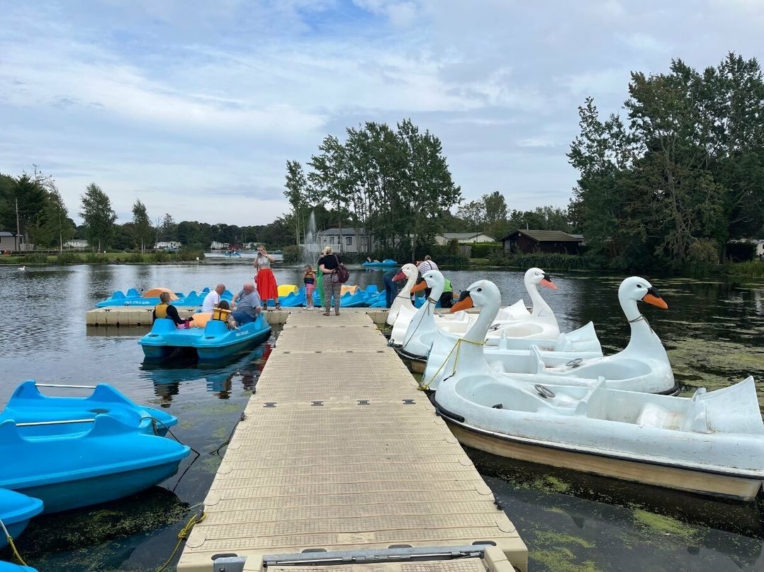 Haggerston Castle - Holiday Accommodation 16439