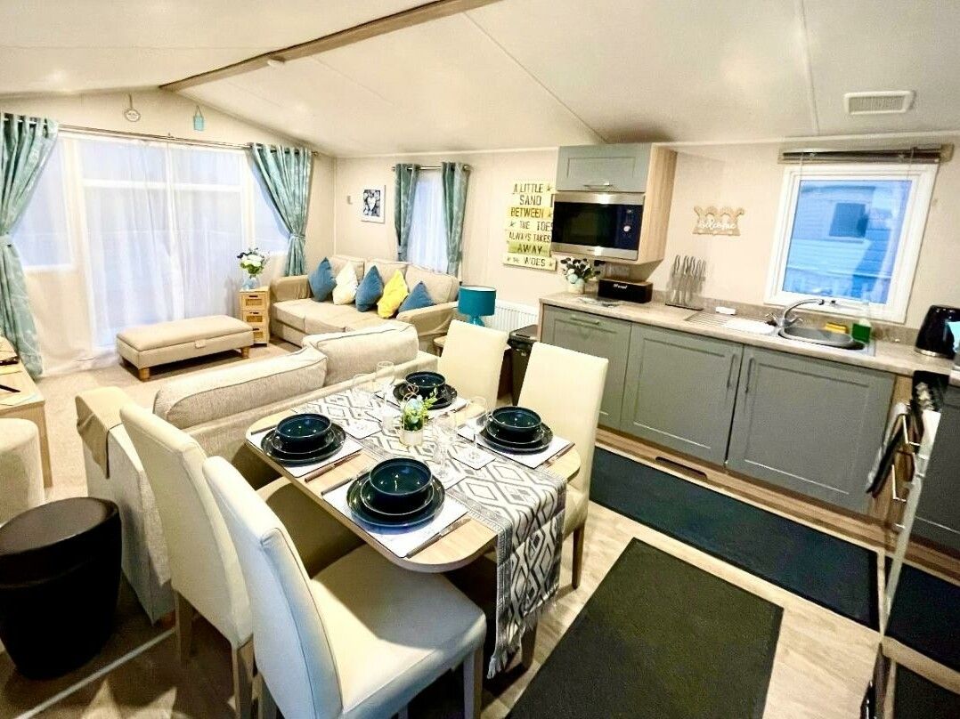 Grange Leisure Park - Holiday Accommodation 16469